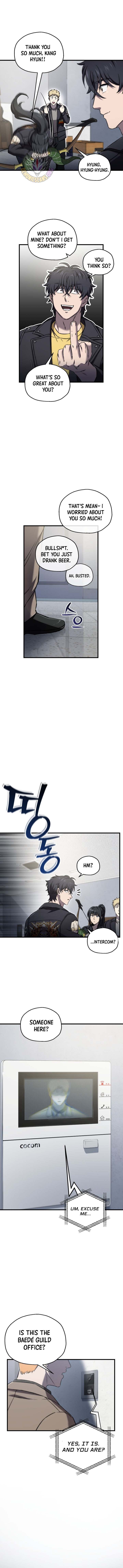 Read Solo Resurrection Manga Online