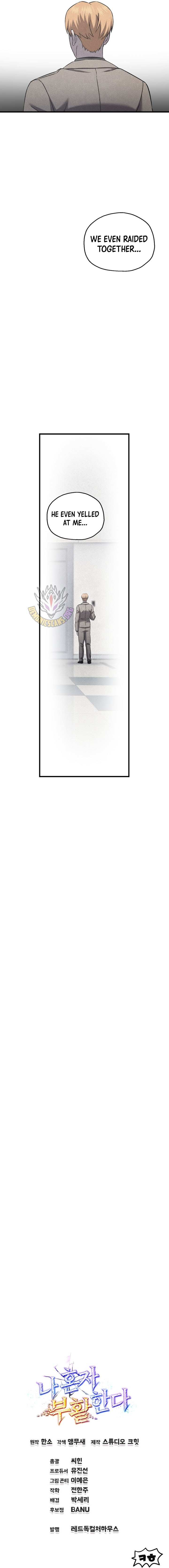 Read Solo Resurrection Manga Online