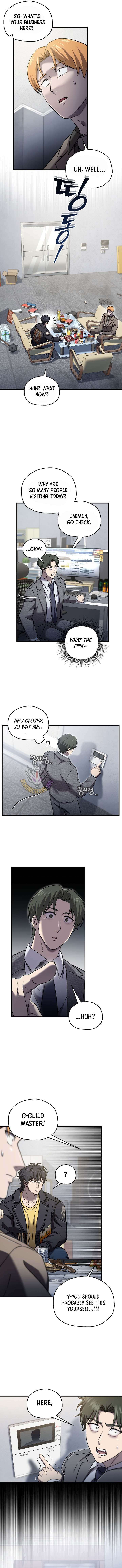 Read Solo Resurrection Manga Online
