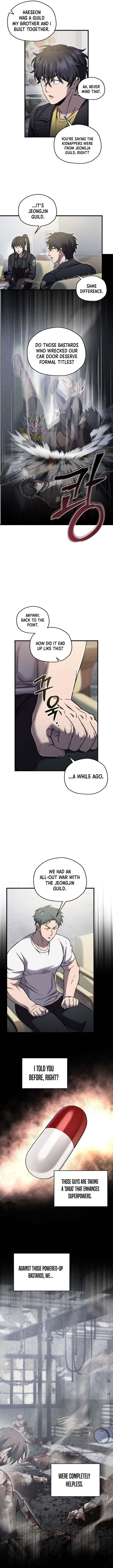 Read Solo Resurrection Manga Online