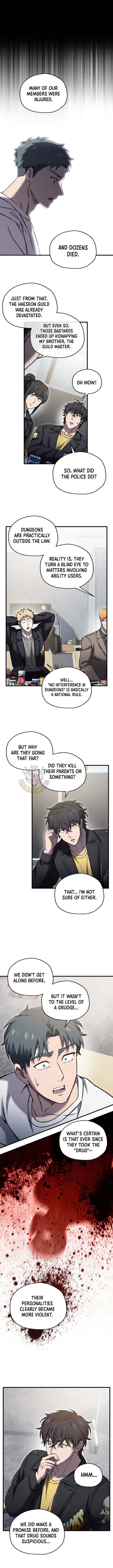 Read Solo Resurrection Manga Online