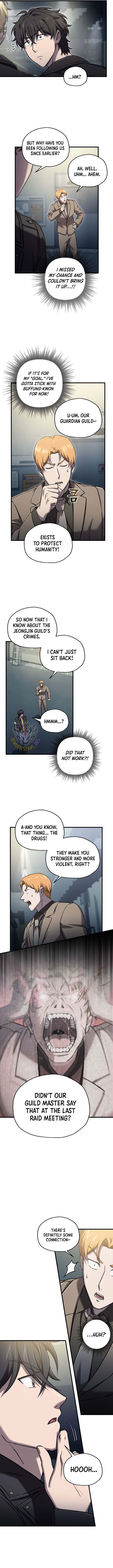 Read Solo Resurrection Manga Online