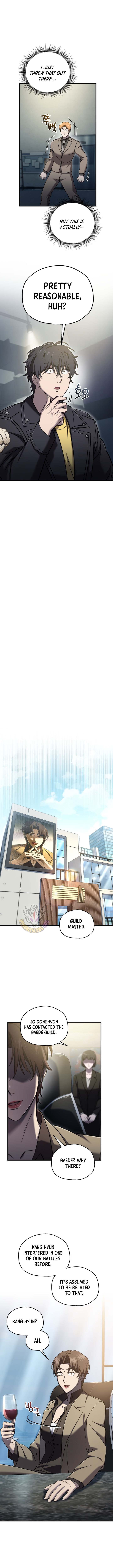 Read Solo Resurrection Manga Online