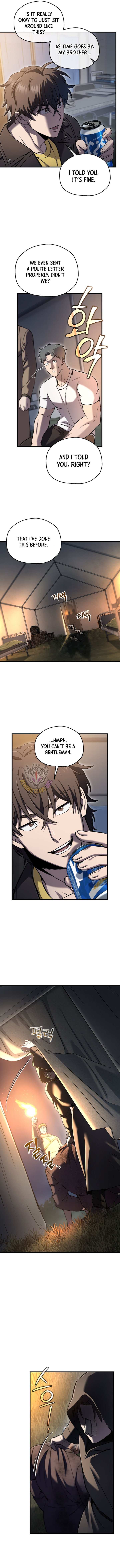 Read Solo Resurrection Manga Online