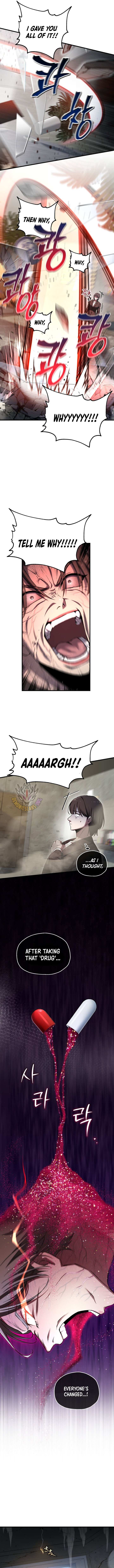 Read Solo Resurrection Manga Online
