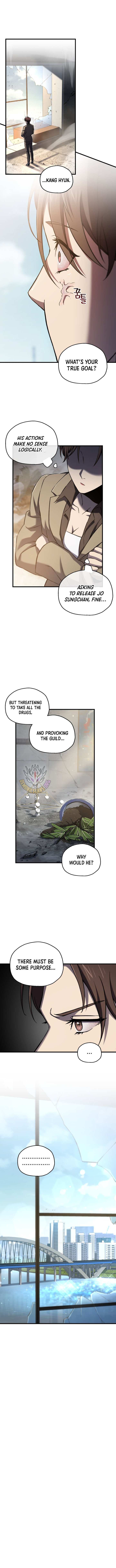 Read Solo Resurrection Manga Online