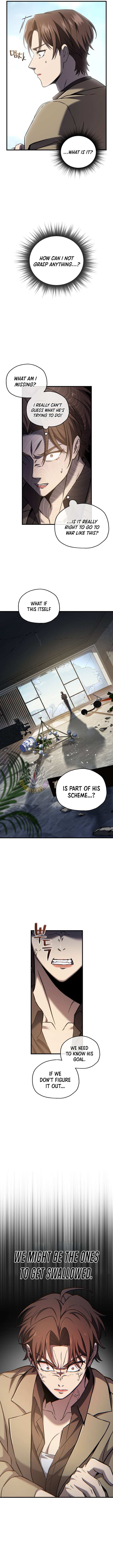 Read Solo Resurrection Manga Online
