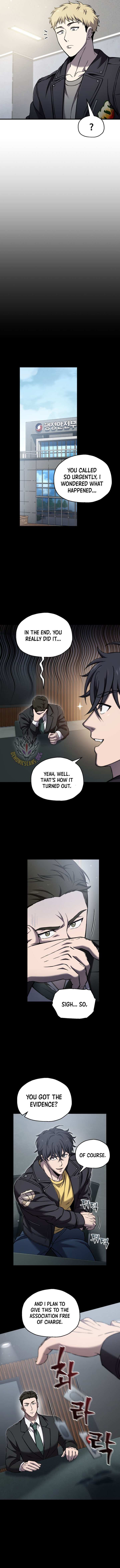 Read Solo Resurrection Manga Online