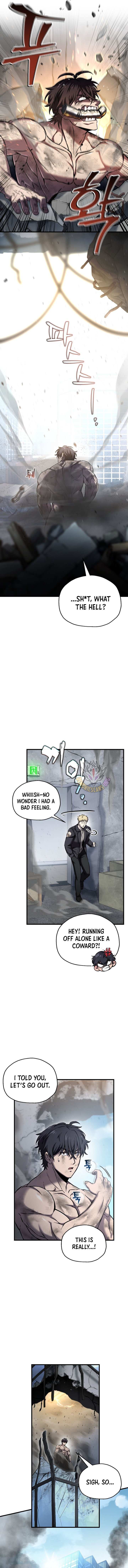 Read Solo Resurrection Manga Online