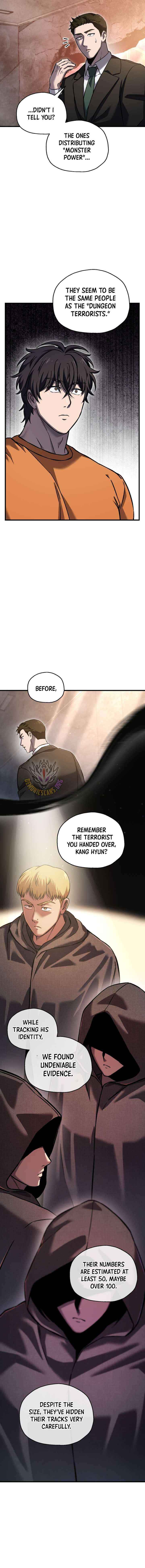 Read Solo Resurrection Manga Online