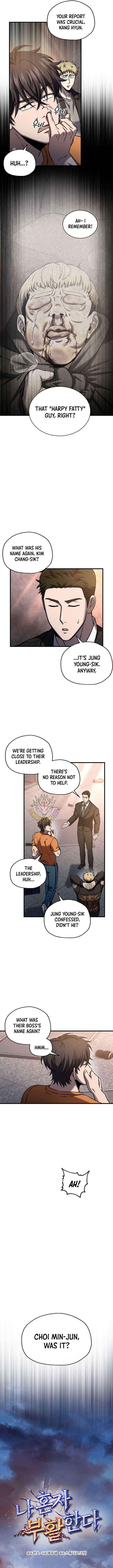 Read Solo Resurrection Manga Online