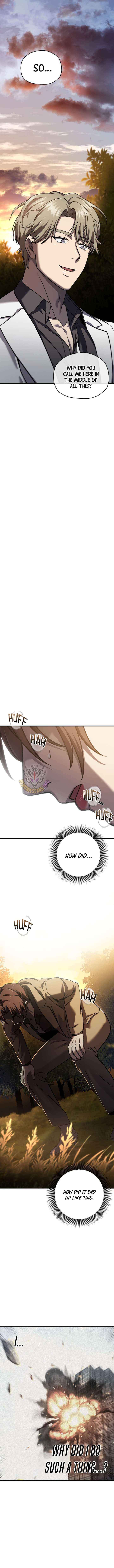 Read Solo Resurrection Manga Online