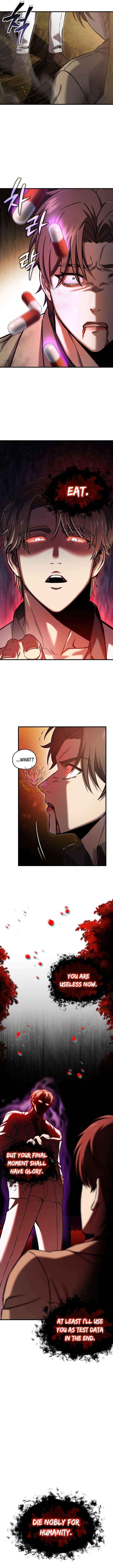 Read Solo Resurrection Manga Online
