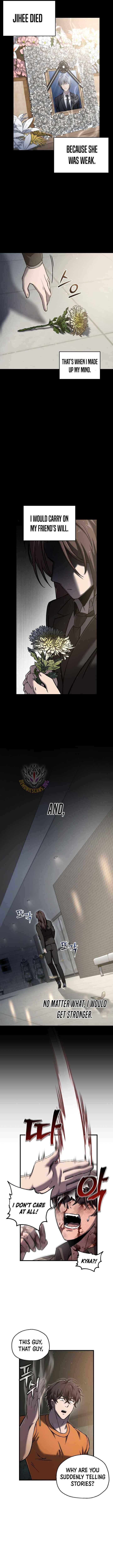 Read Solo Resurrection Manga Online