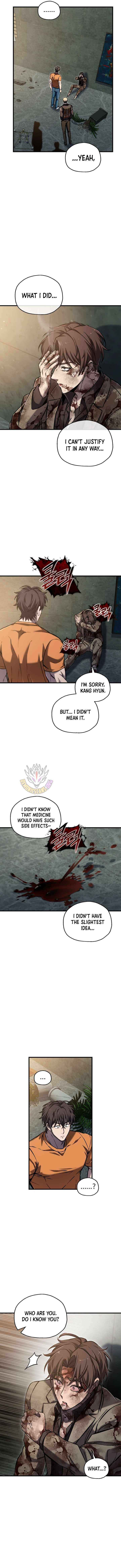 Read Solo Resurrection Manga Online