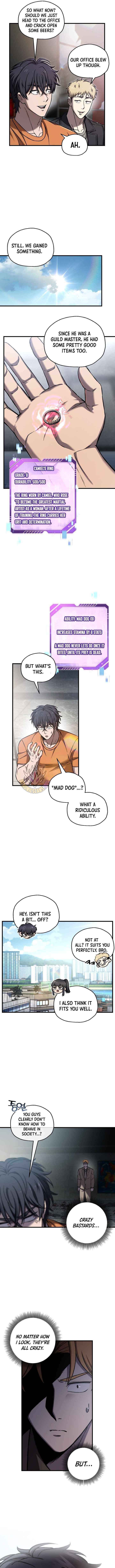 Read Solo Resurrection Manga Online