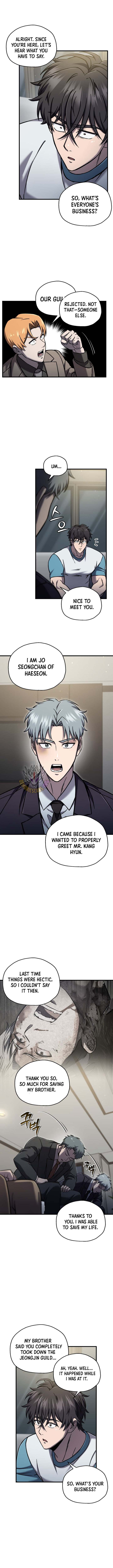 Read Solo Resurrection Manga Online