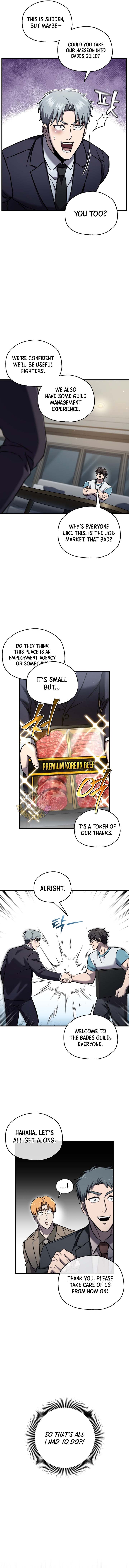 Read Solo Resurrection Manga Online