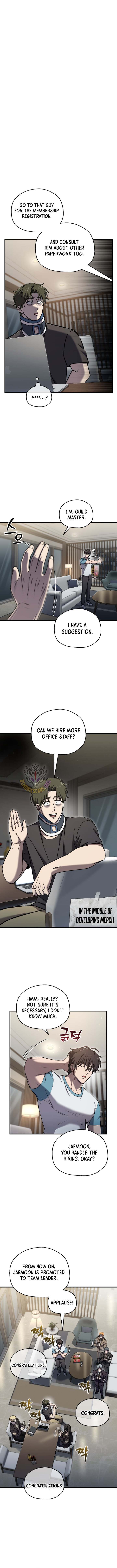 Read Solo Resurrection Manga Online