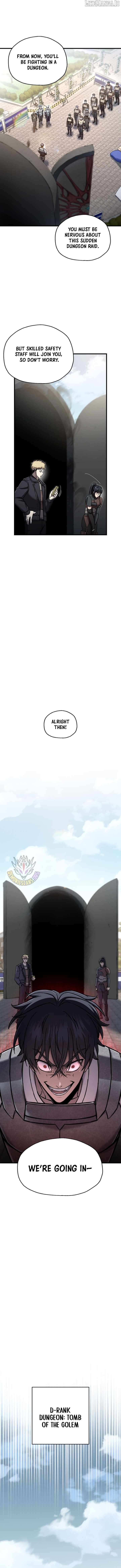 Read Solo Resurrection Manga Online
