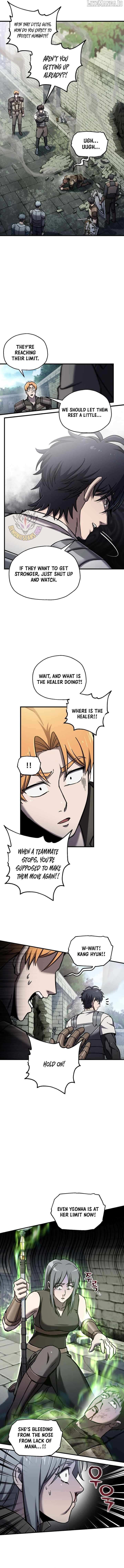 Read Solo Resurrection Manga Online