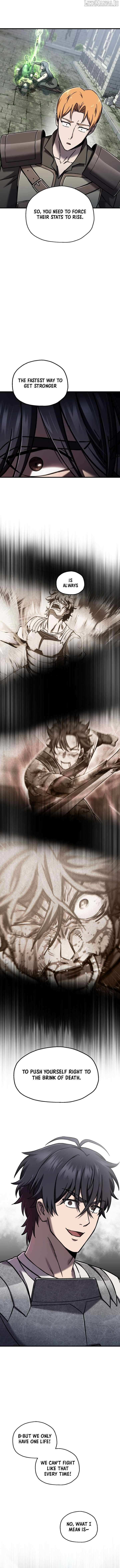 Read Solo Resurrection Manga Online