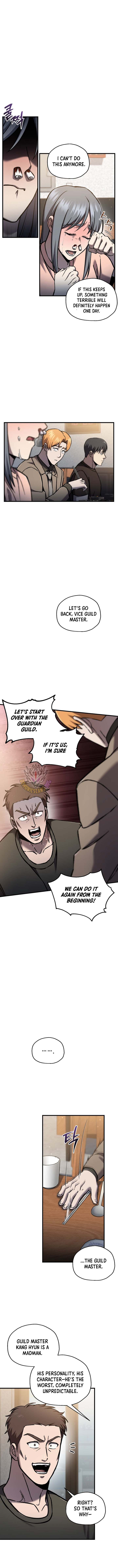 Read Solo Resurrection Manga Online