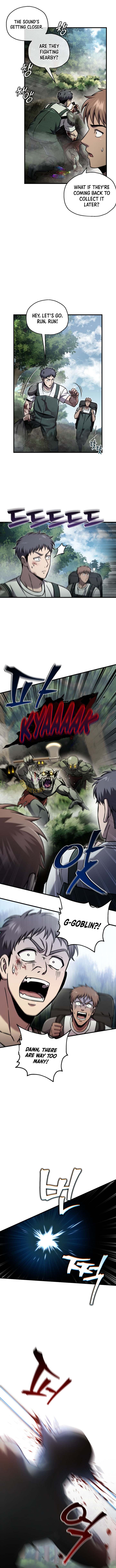 Read Solo Resurrection Manga Online