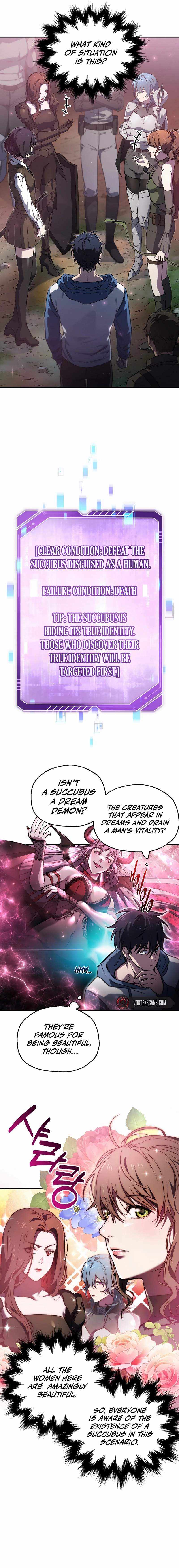 Read Solo Resurrection Manga Online