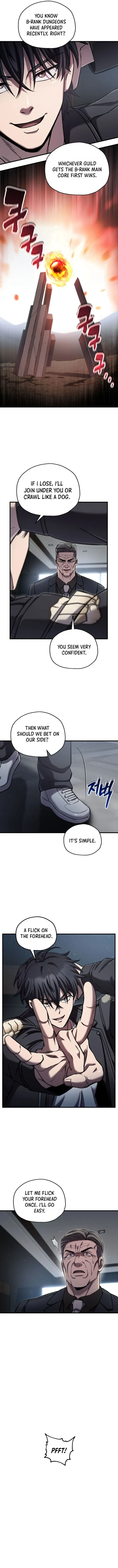 Read Solo Resurrection Manga Online