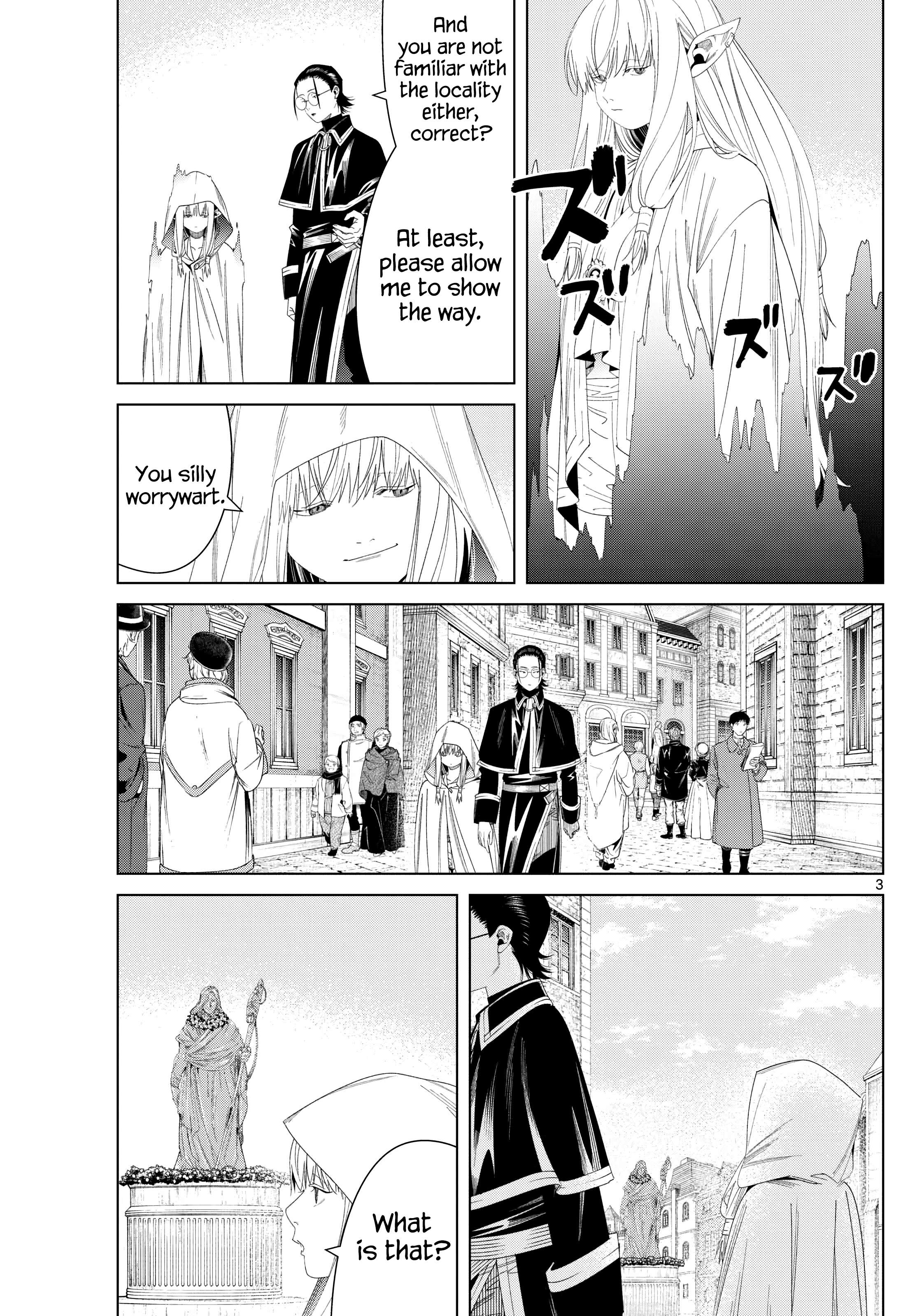 Read Sousou no Frieren Manga Online