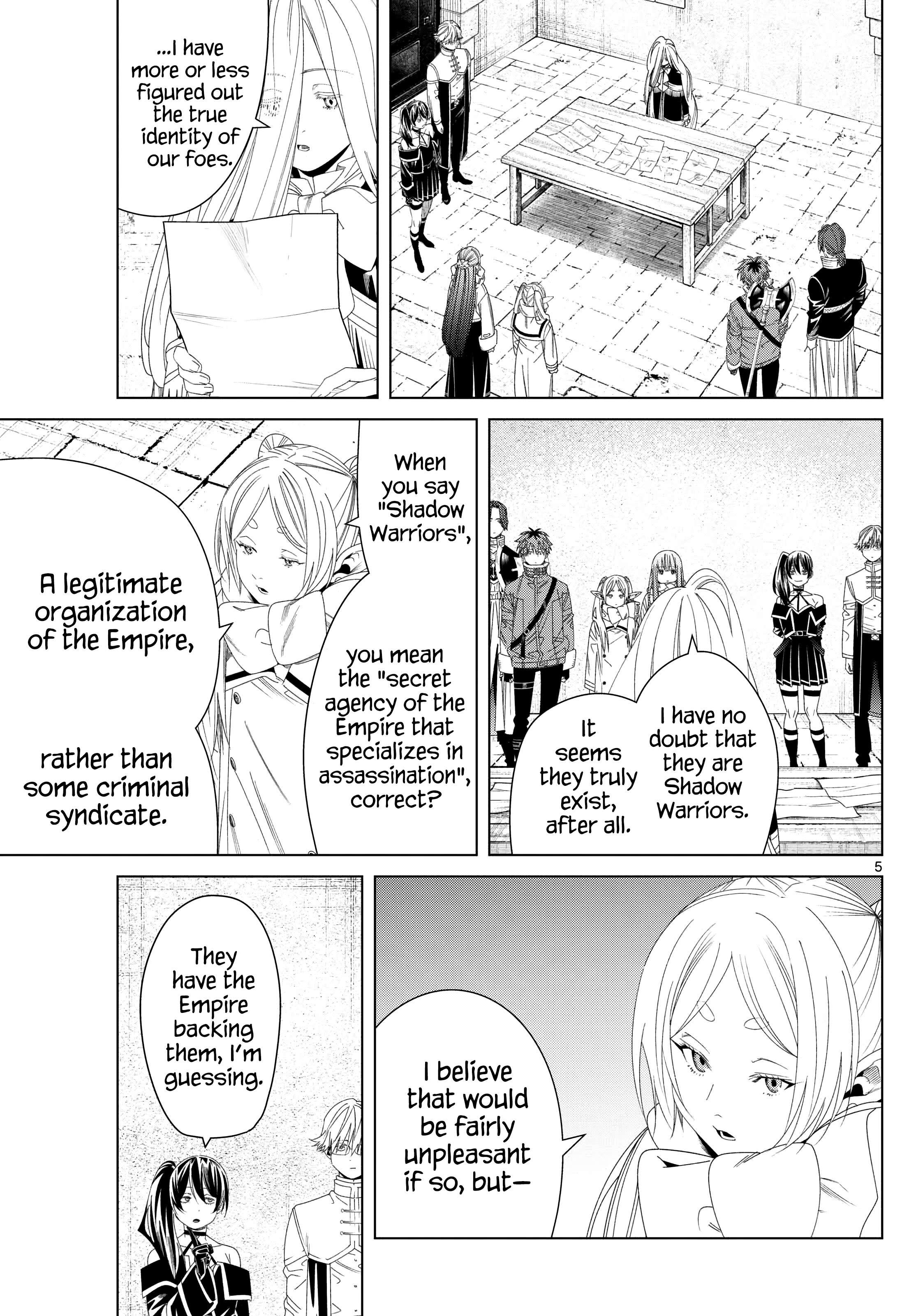 Read Sousou no Frieren Manga Online