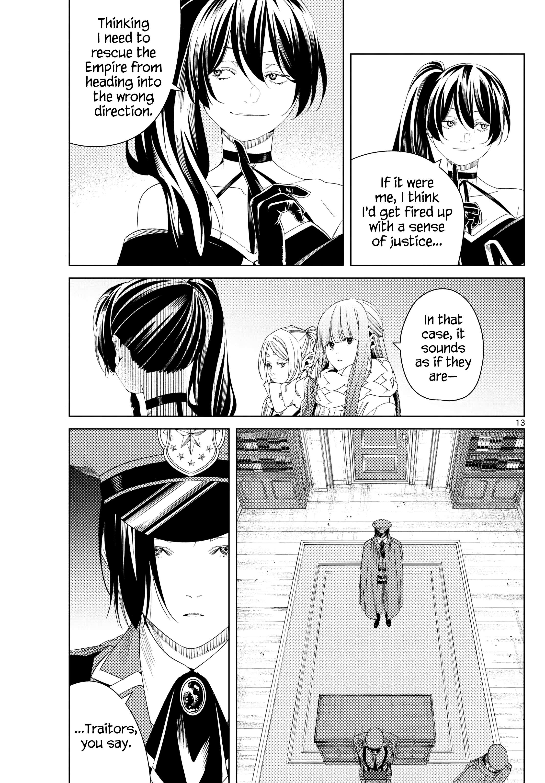 Read Sousou no Frieren Manga Online