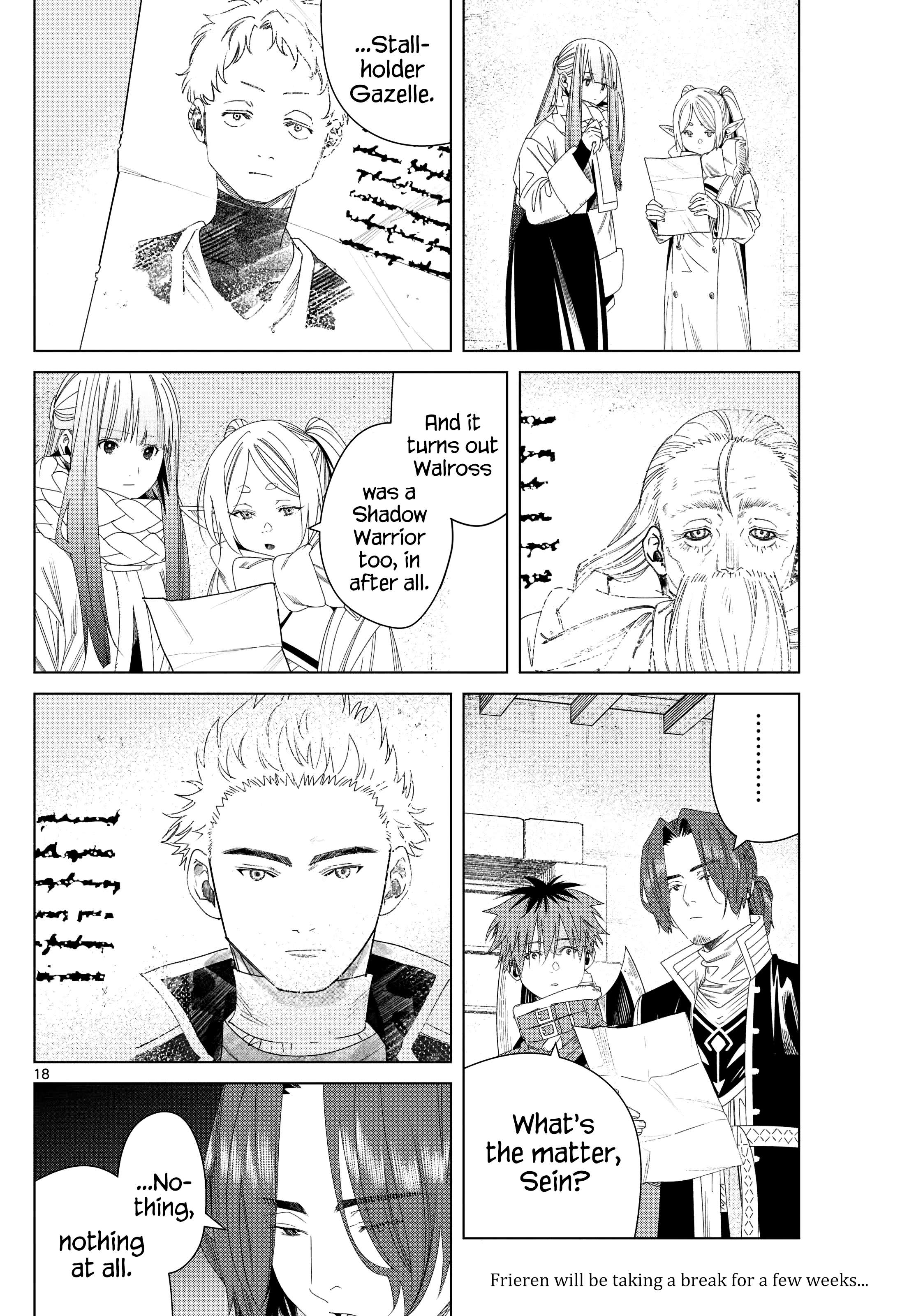Read Sousou no Frieren Manga Online