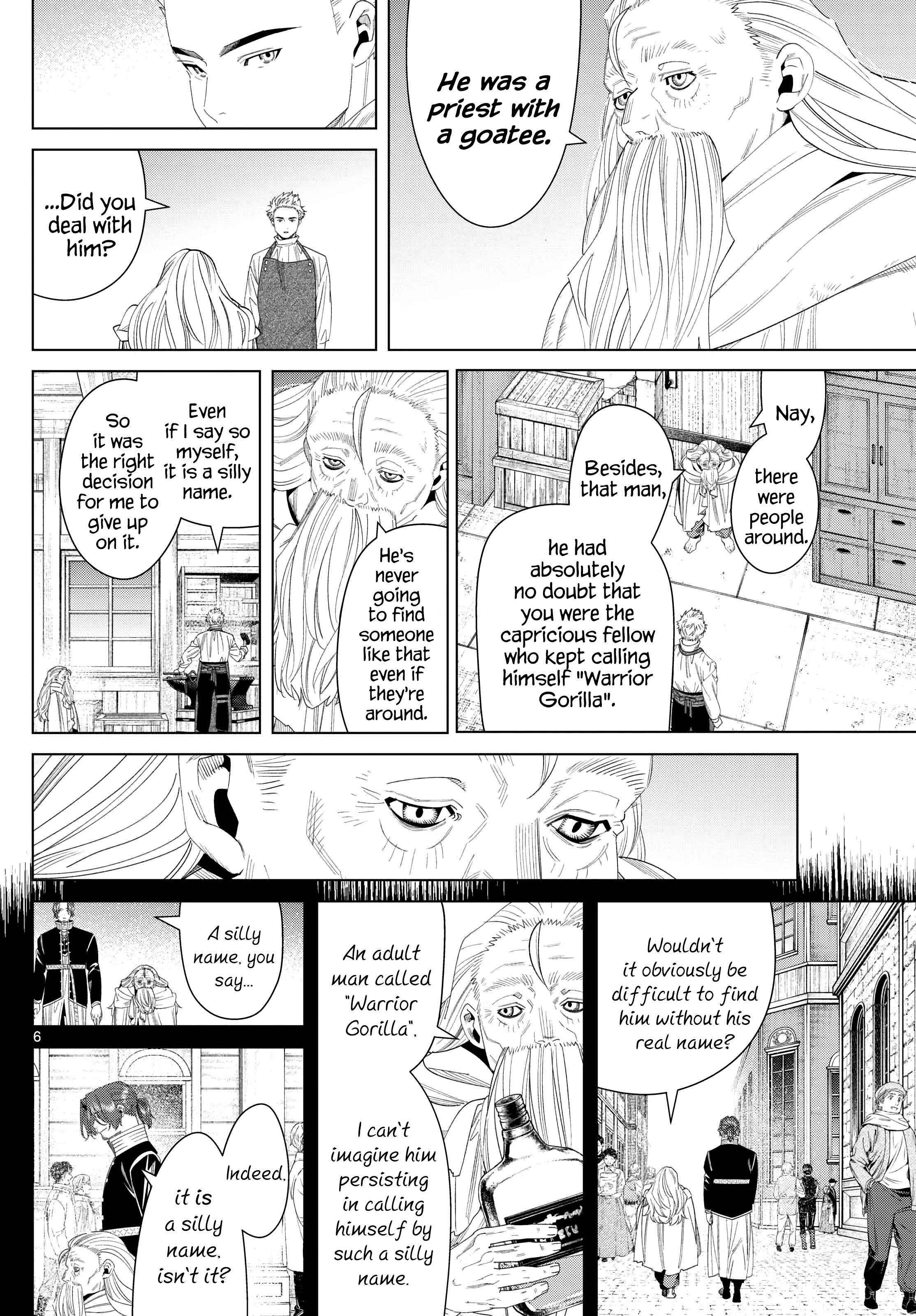 Read Sousou no Frieren Manga Online