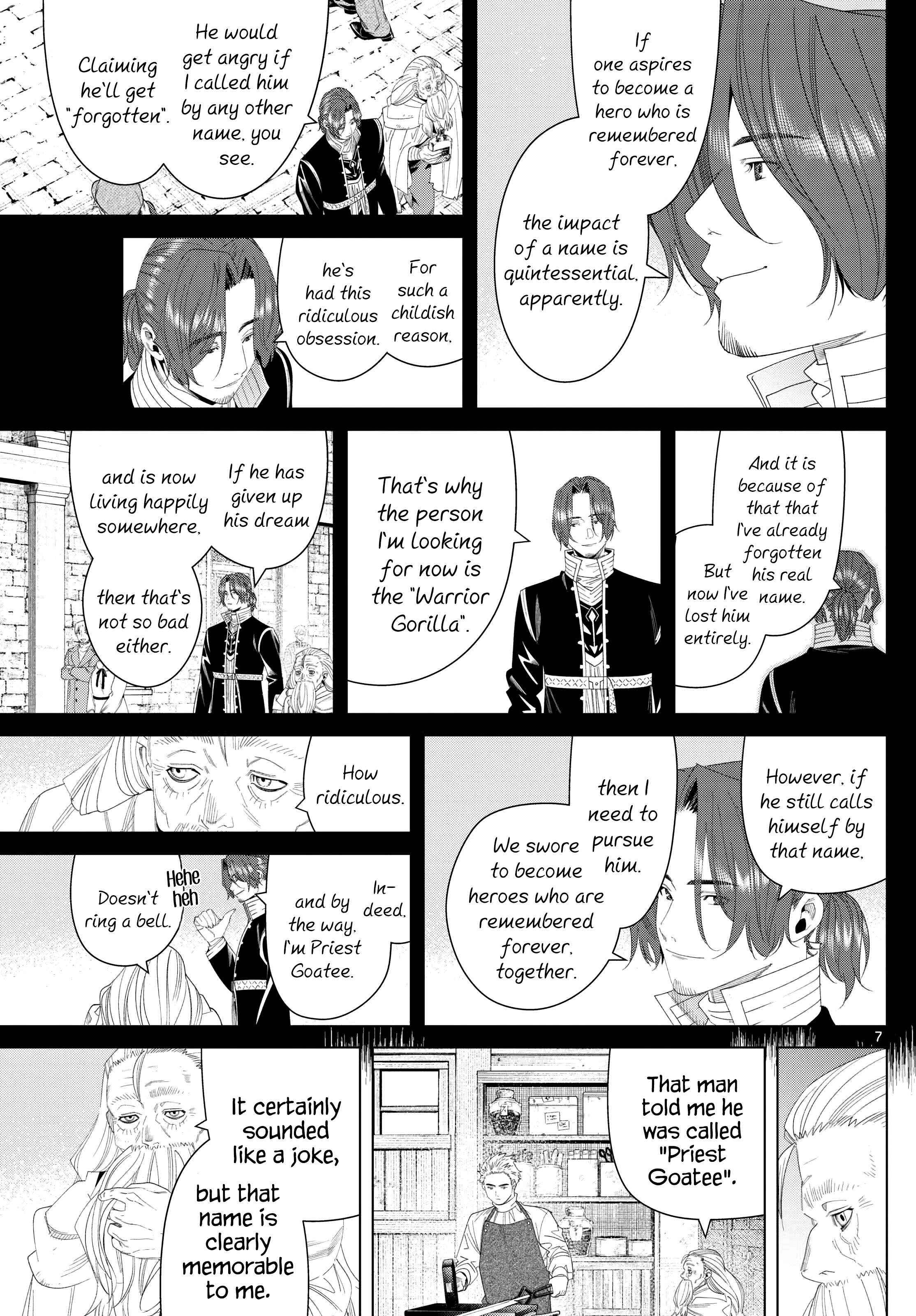 Read Sousou no Frieren Manga Online