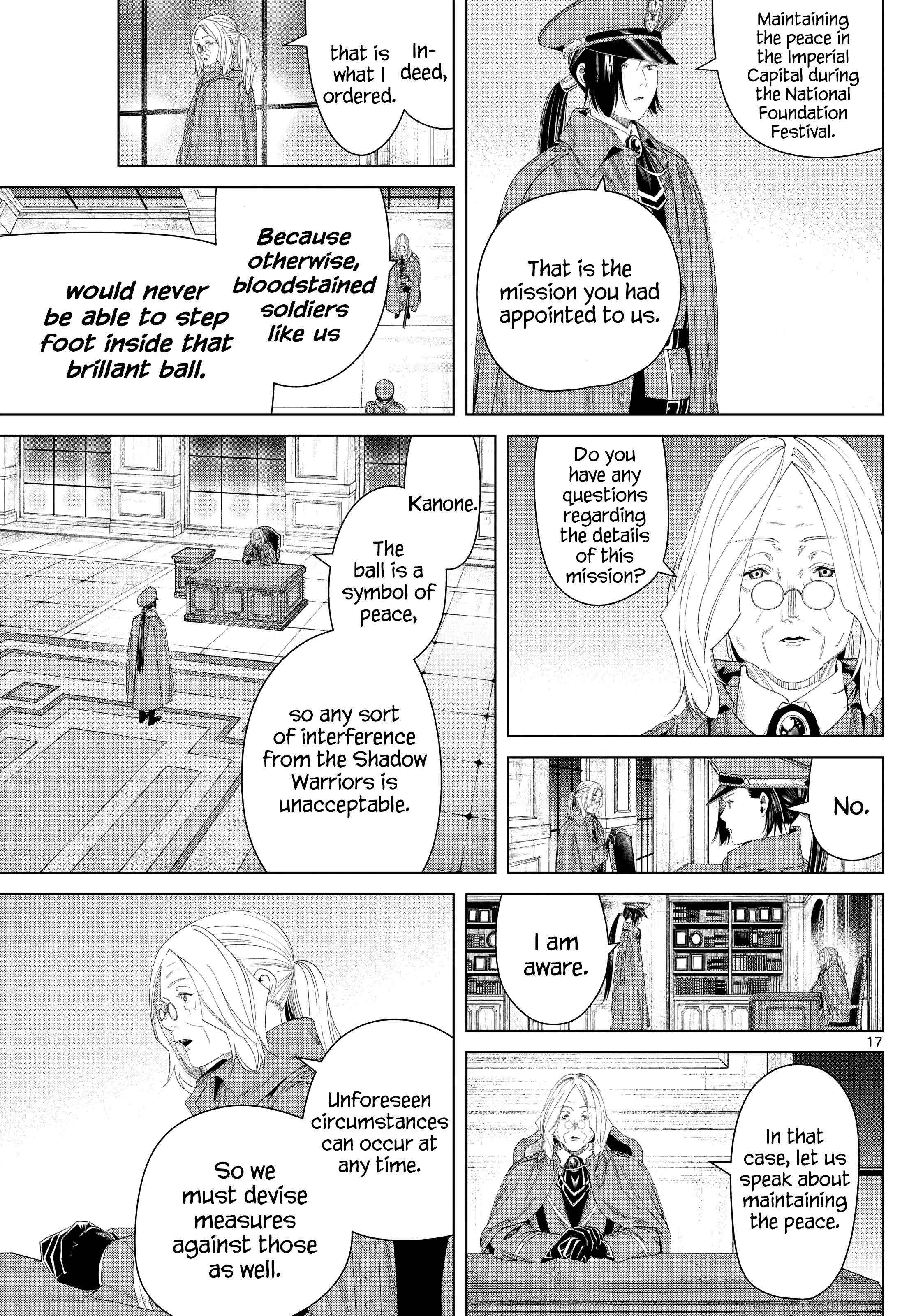 Read Sousou no Frieren Manga Online