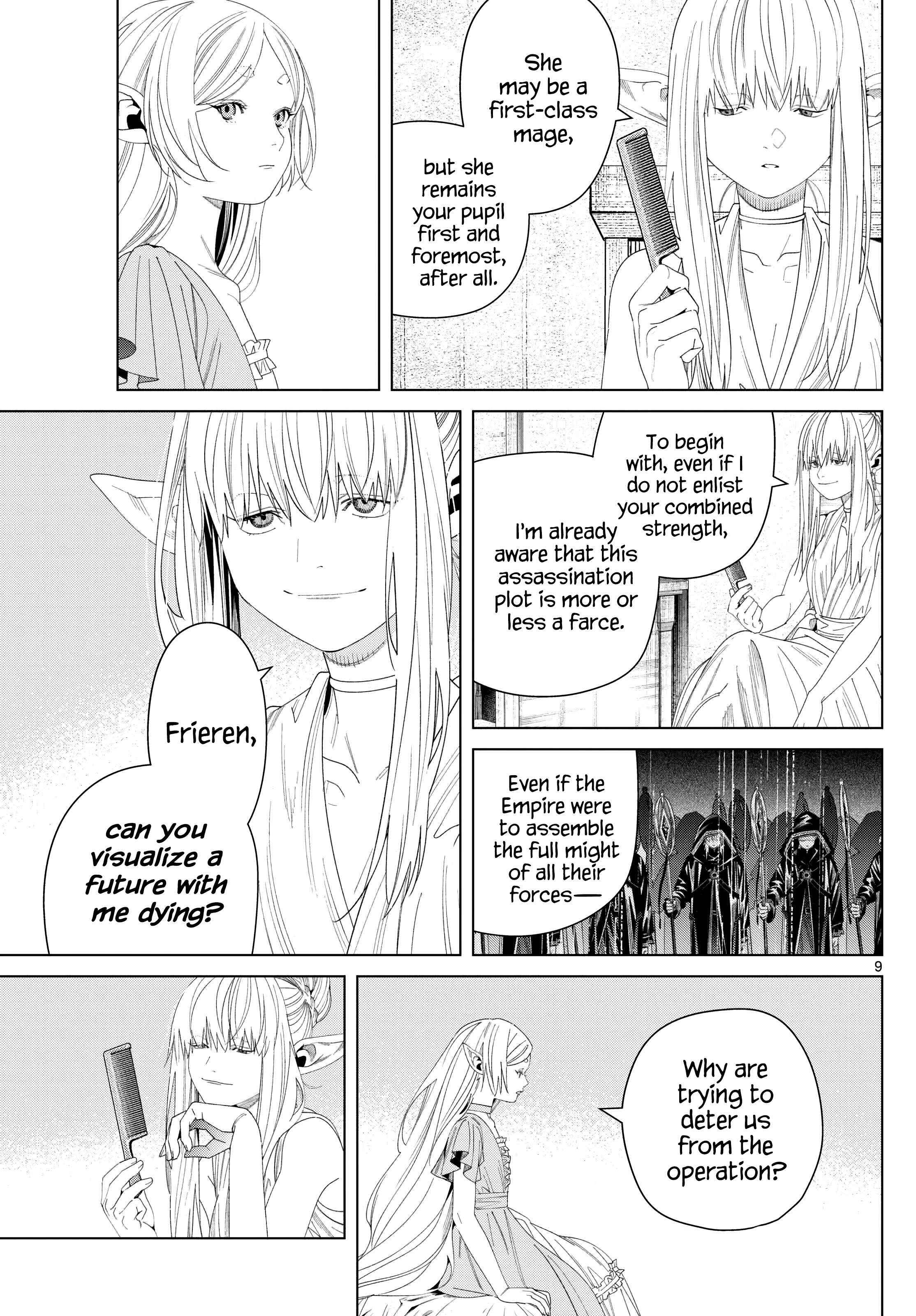 Read Sousou no Frieren Manga Online