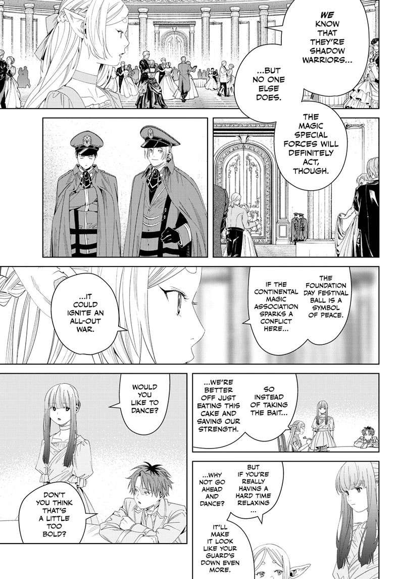 Read Sousou no Frieren Manga Online