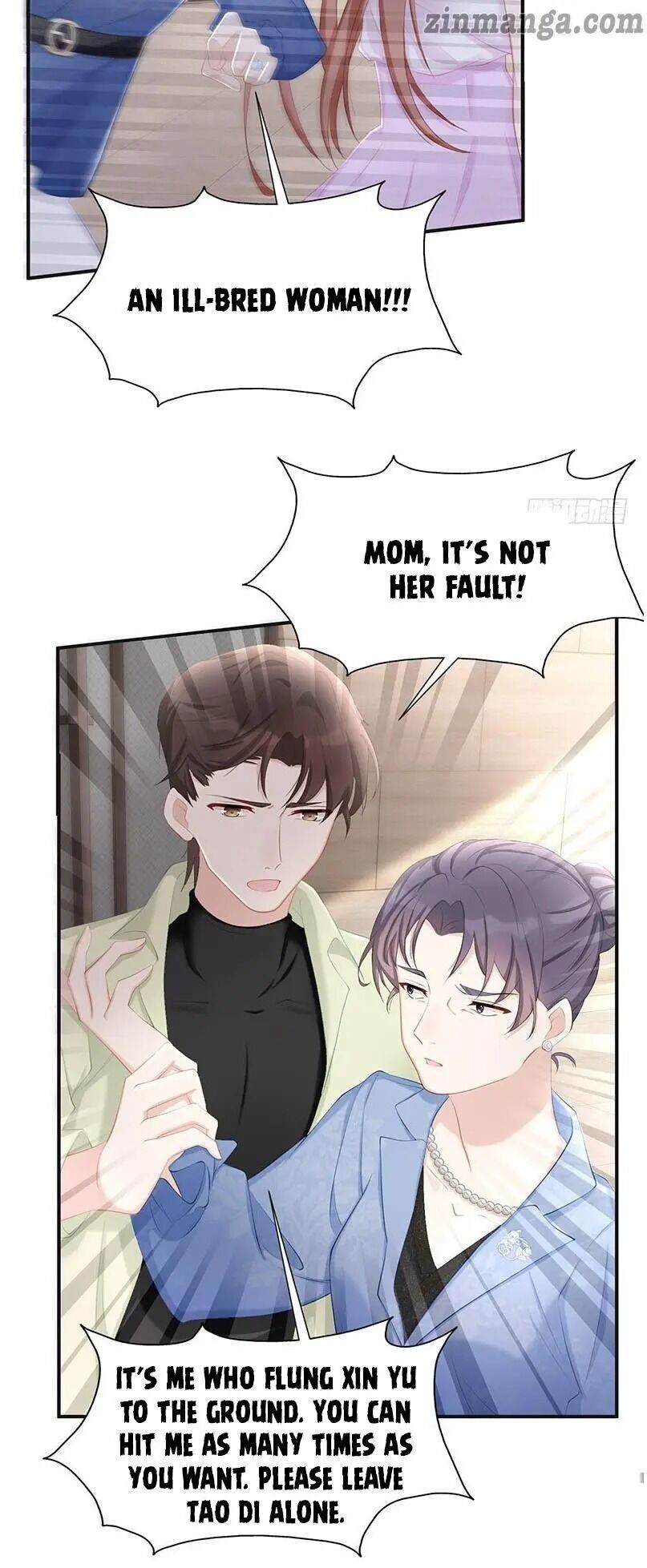 Read Spoil You Manga Online