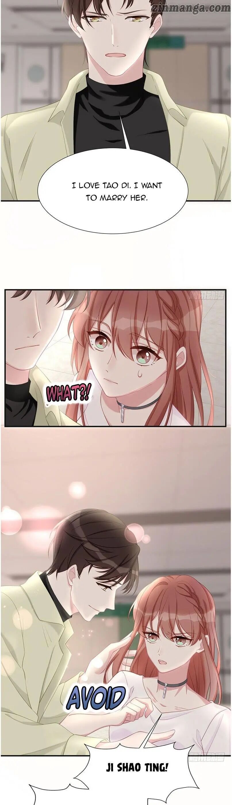 Read Spoil You Manga Online