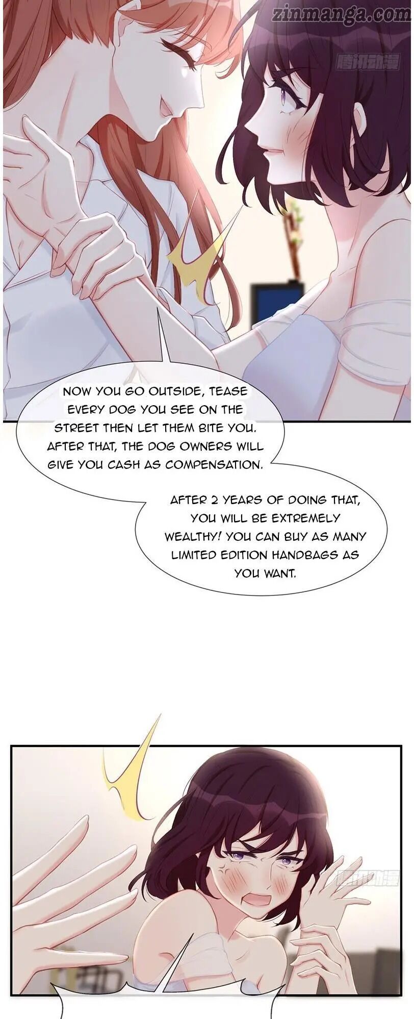 Read Spoil You Manga Online