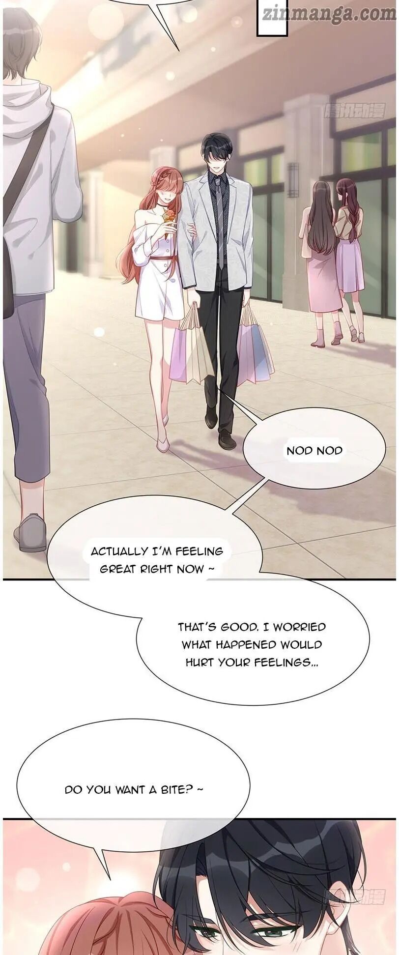 Read Spoil You Manga Online
