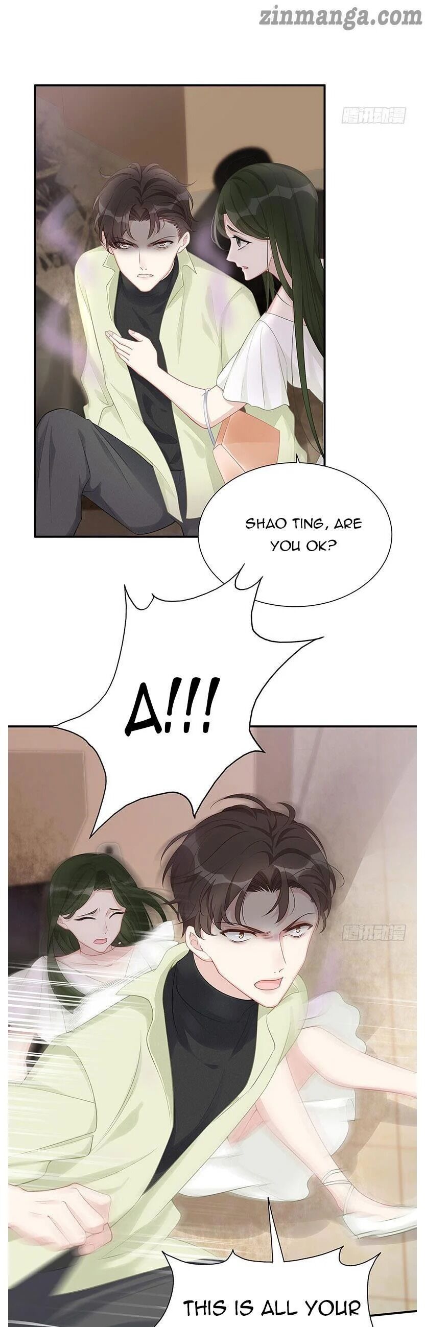 Read Spoil You Manga Online