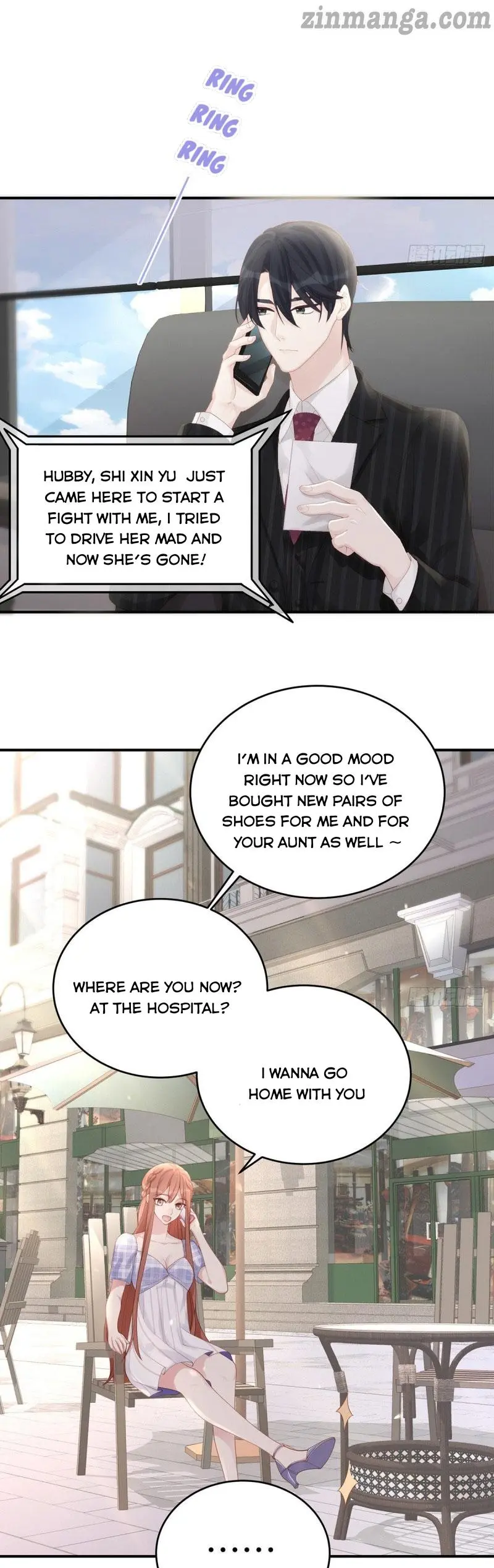 Read Spoil You Manga Online