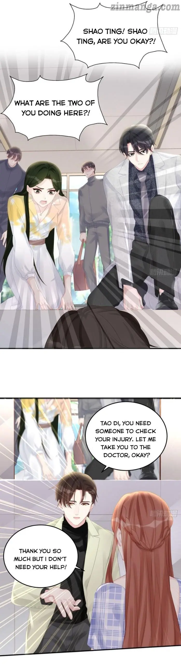 Read Spoil You Manga Online
