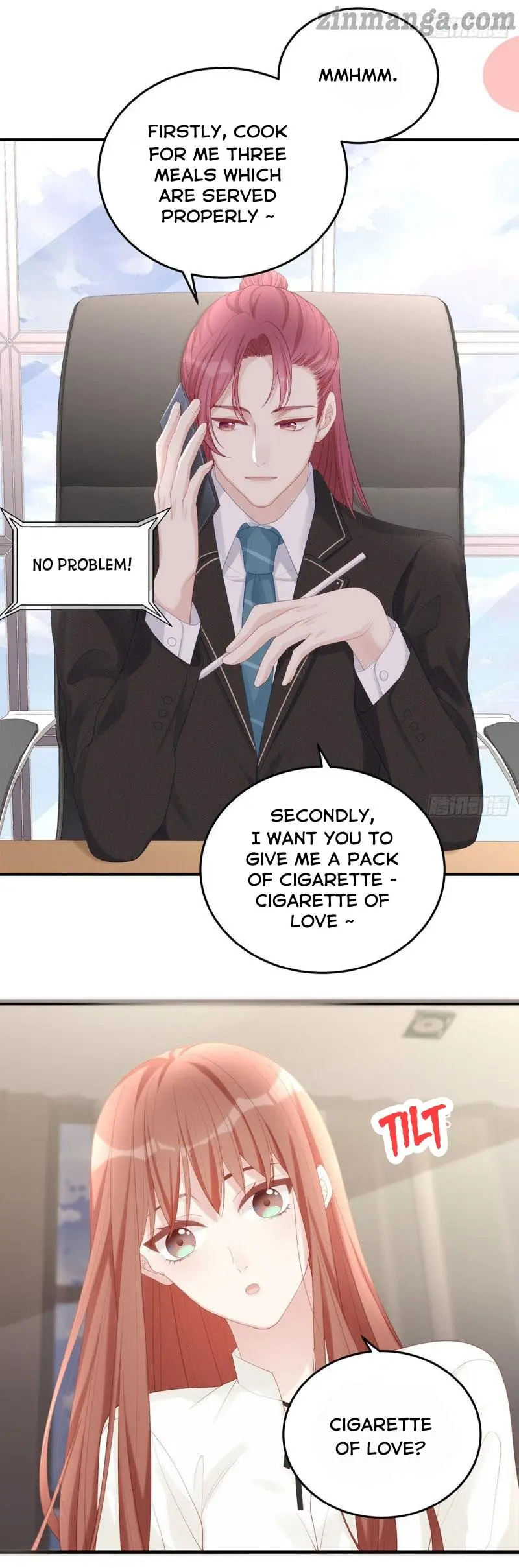 Read Spoil You Manga Online