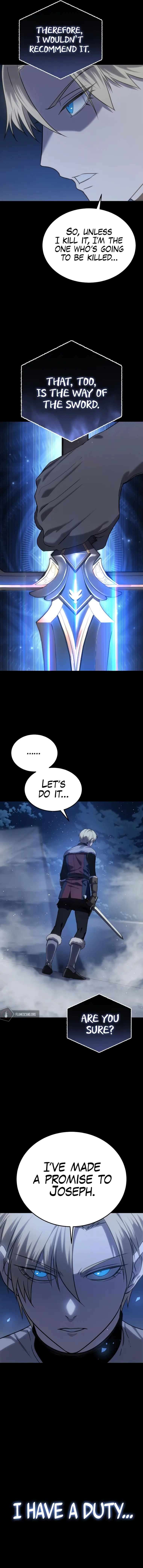 Read Star-Embracing Swordmaster Manga Online