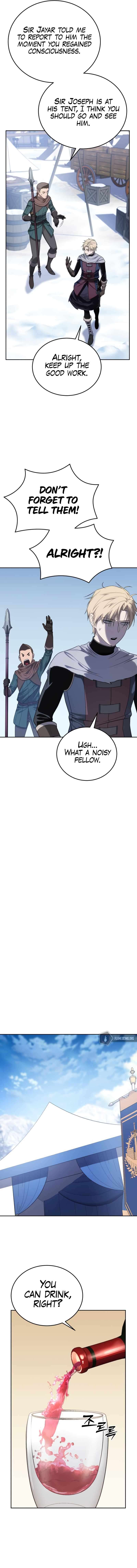 Read Star-Embracing Swordmaster Manga Online