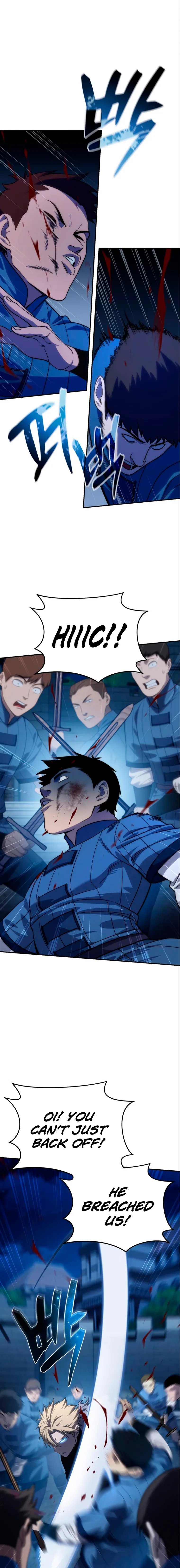 Read Star-Embracing Swordmaster Manga Online